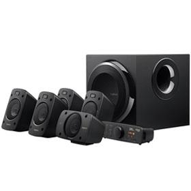 Logitech Z906 5.1 Dolby Speaker